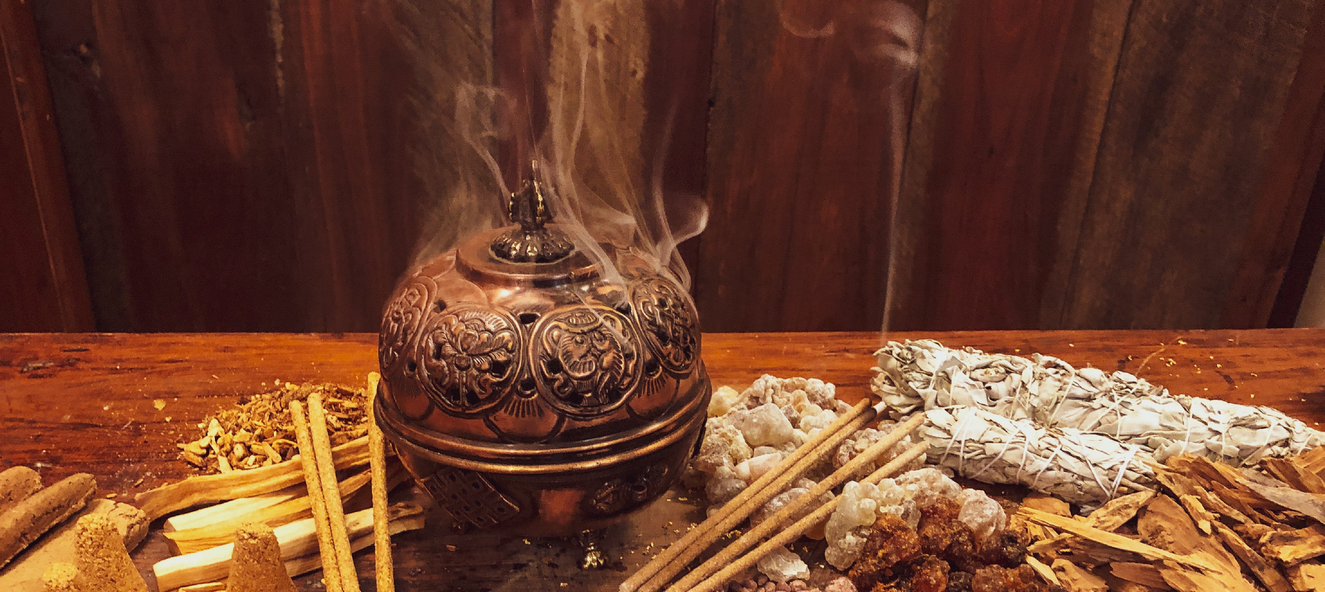 Aromatic Incense
