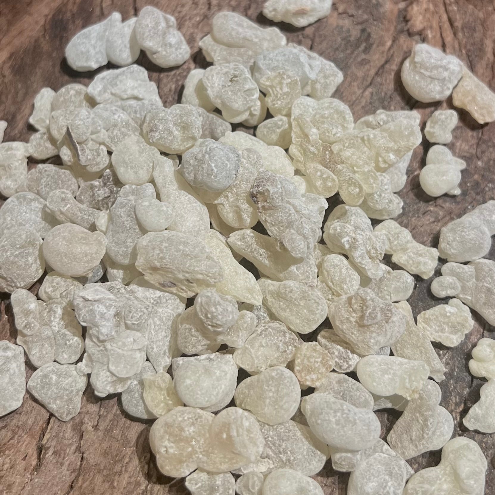 ROYAL White Hojari Frankincense Resin Boswellia Sacra Oman