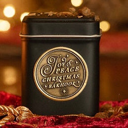 Christmas Bakhoor Incense JOY & PEACE Wishing you a Heartfelt Christmas