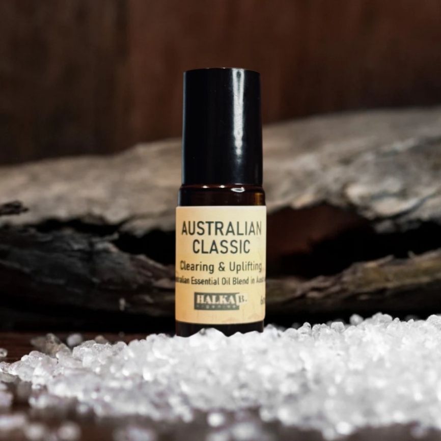 Australian Classic Roll On Essential Oil Blend