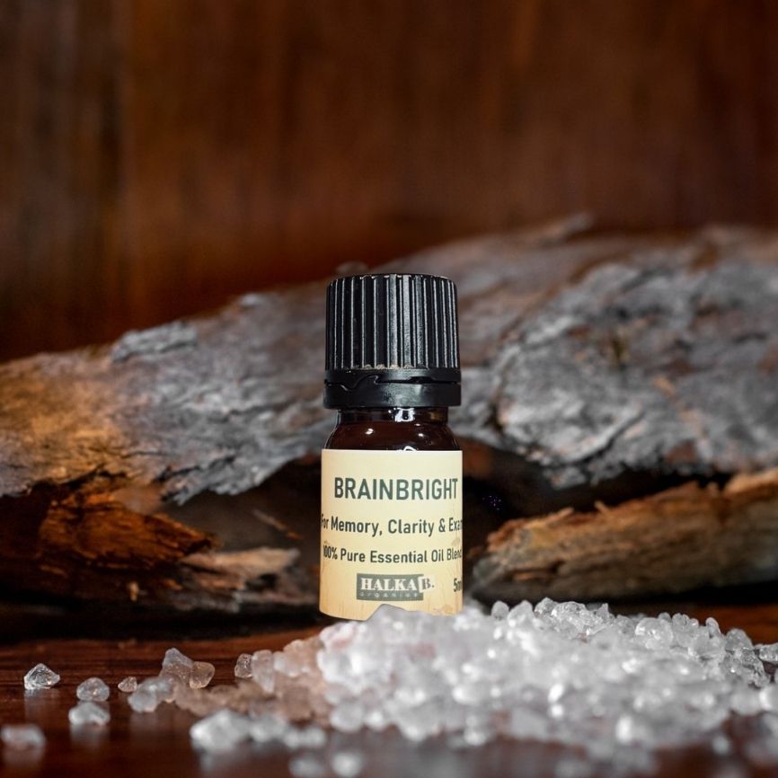 Brainbright Essential Oil Blend