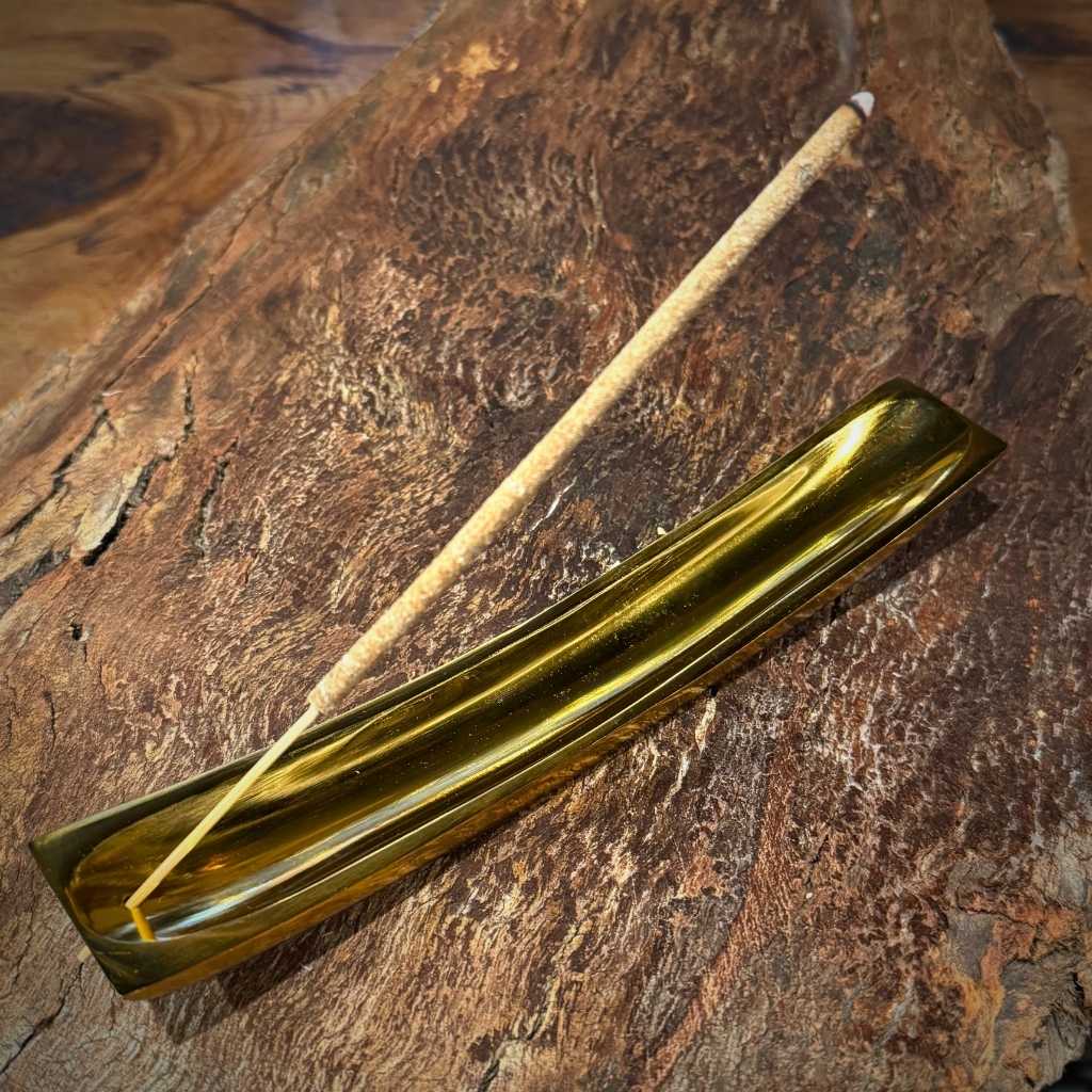 Brass Incense Burner