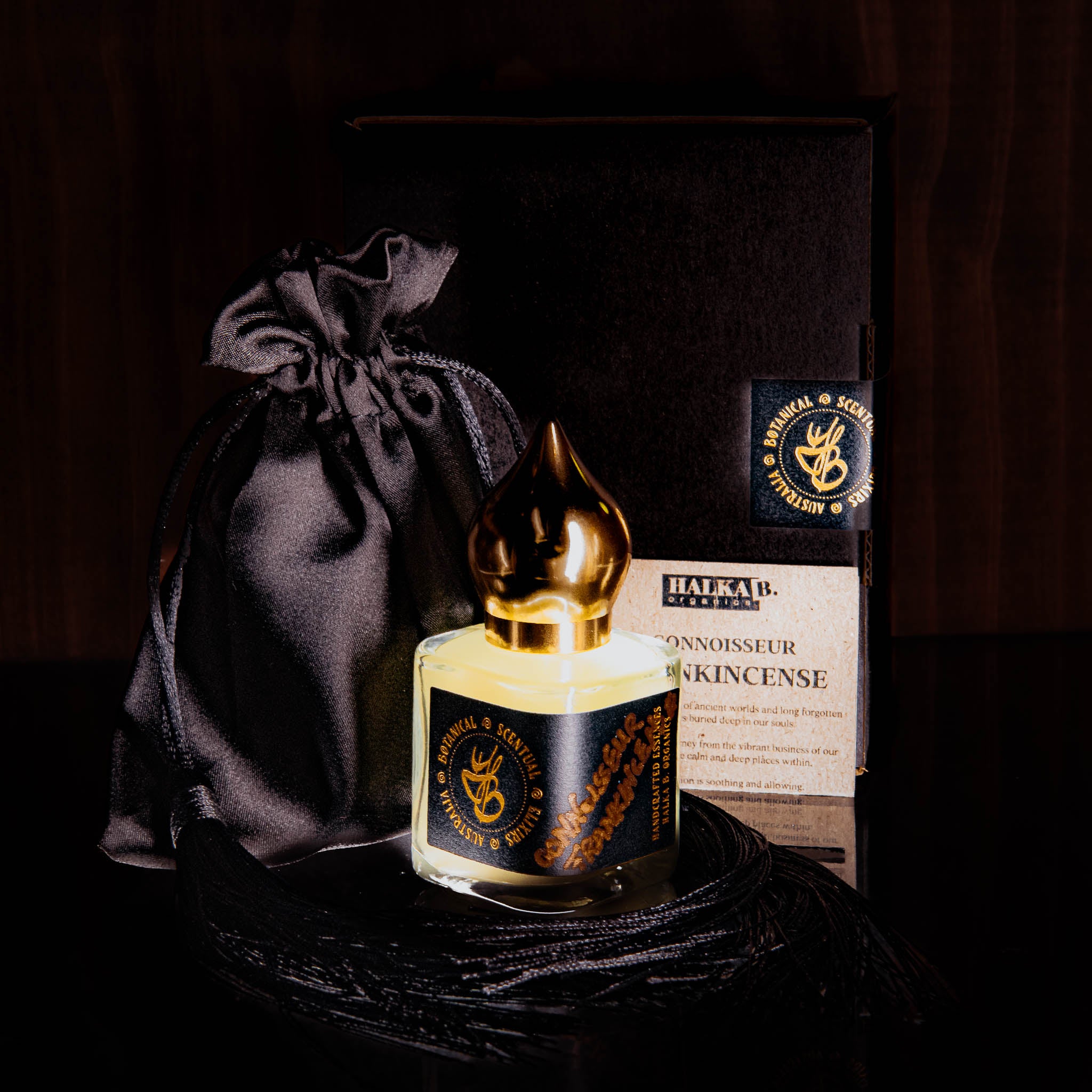 Connoisseur Frankincense Natural Eau de Parfum