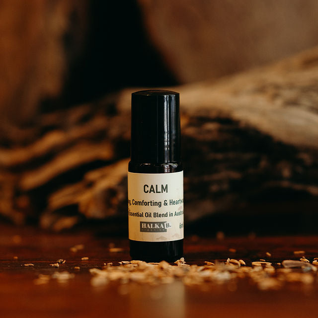Calm Roll On Essential Oil Blend