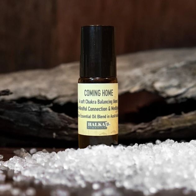 Coming Home Roll On Essential Oil Blend