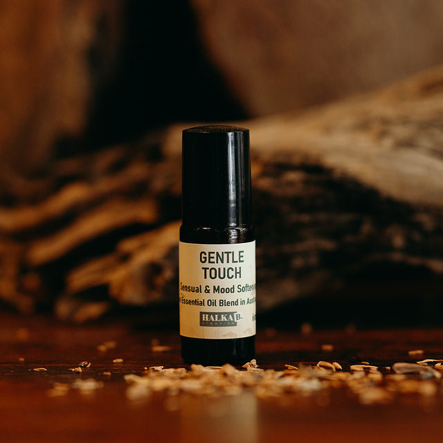 Gentle Touch Roll On Essential Oil Blend