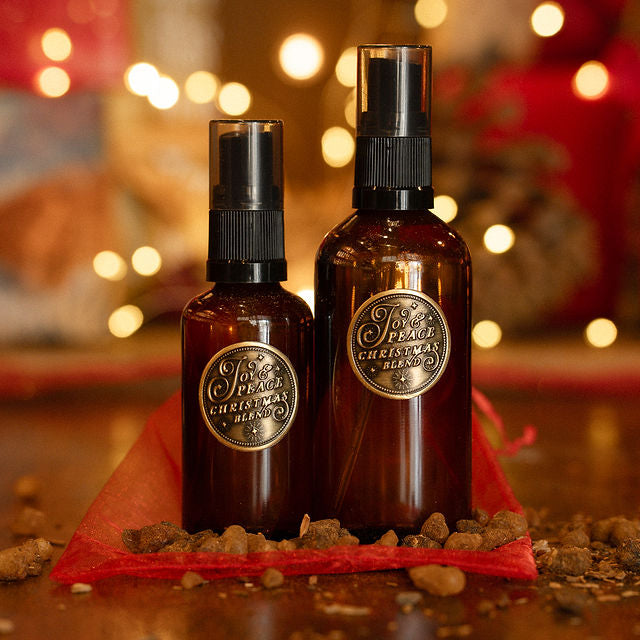 JOY & PEACE Natural Christmas MIST