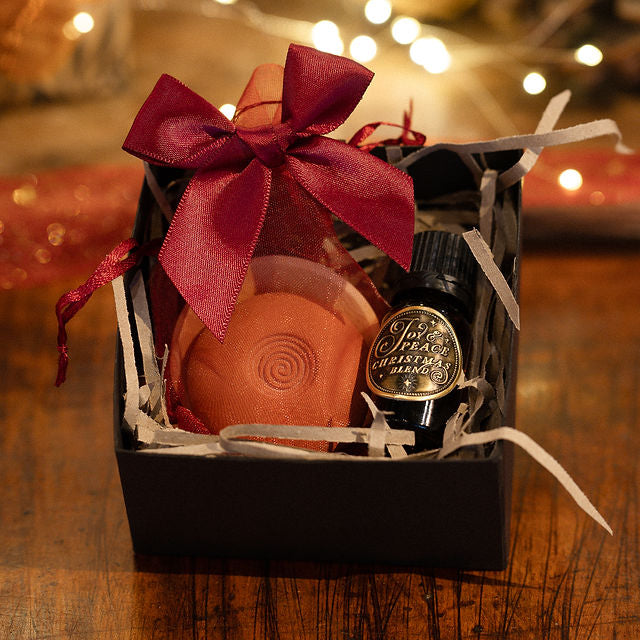 Joy & Peace Scent Pebble & Christmas Essential Oil Blend