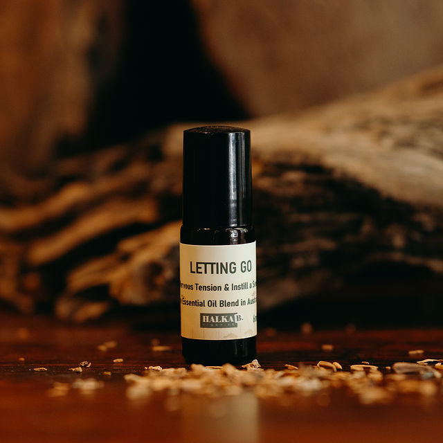Letting Go Roll On Essential Oil Blend
