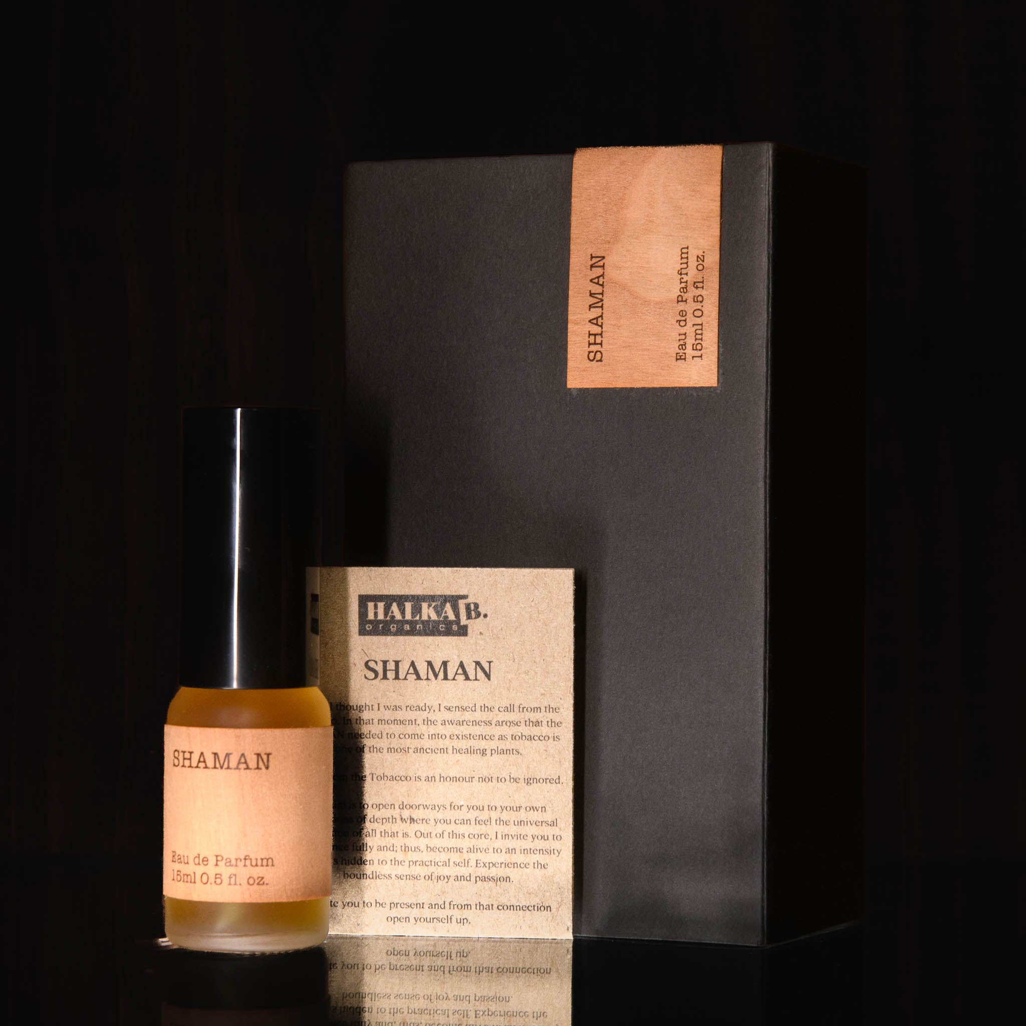 Shaman Natural Eau de Parfum