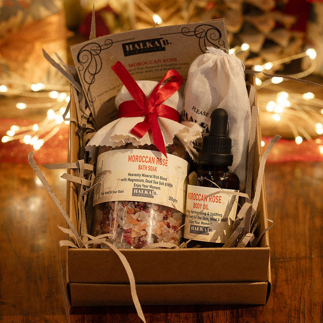 Gentle ROSE self care ritual of rest, renewal & heartfelt Grace