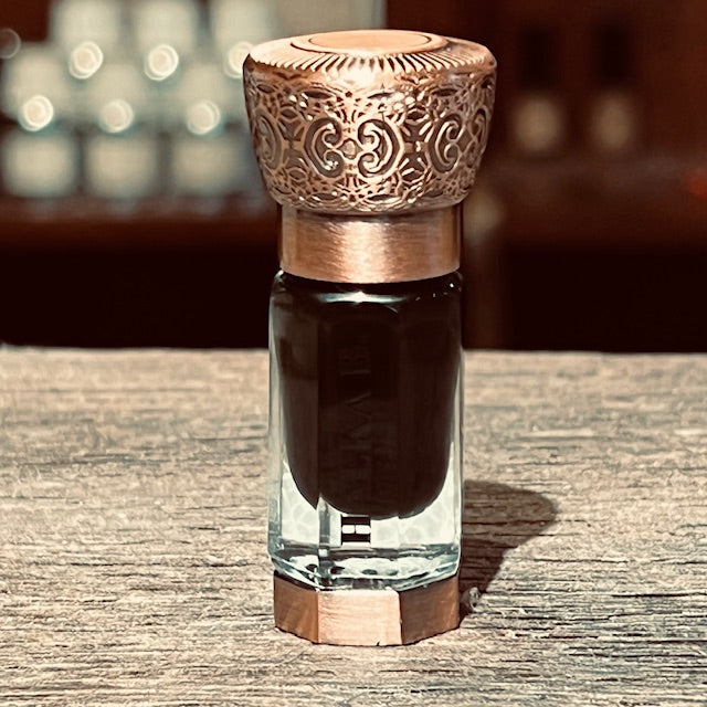Ruh Kus Sandal Attar