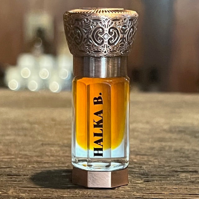 Sandal Mitti Attar