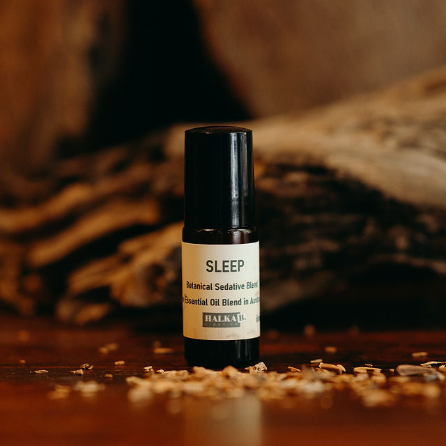 Sleep Roll On Essential Oil Blend