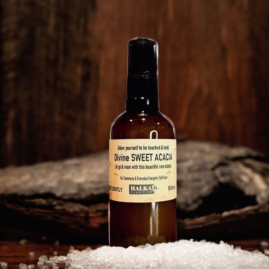 Divine Sweet Acacia Mist