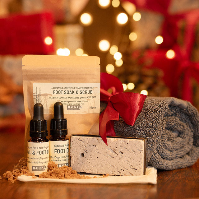 THANK YOU FEET A beautiful Treat inviting to slow down and enjoy