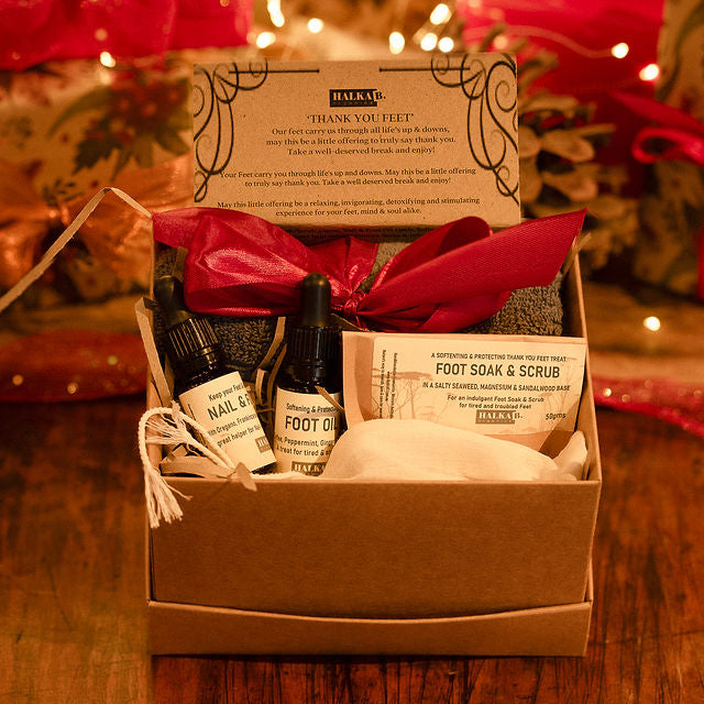 THANK YOU FEET A beautiful Treat inviting to slow down and enjoy