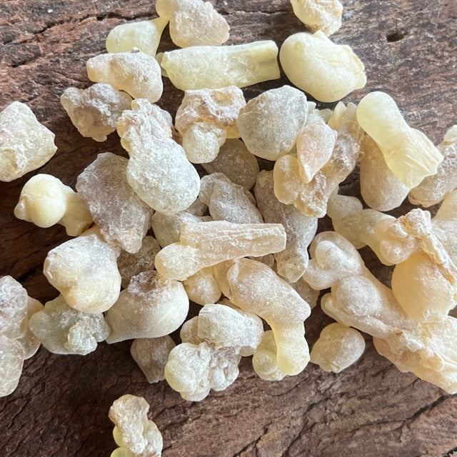 White Frankincense Resin