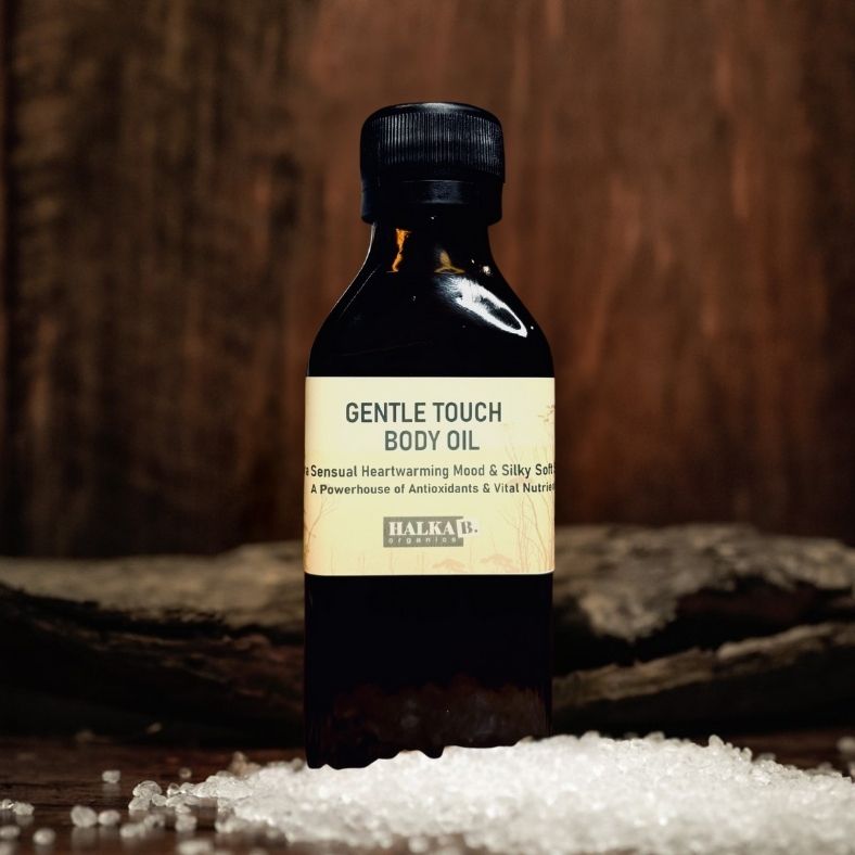 Gentle Touch Body Oil