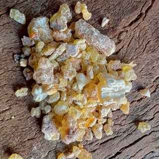 Maydi Frankincense from Somalia