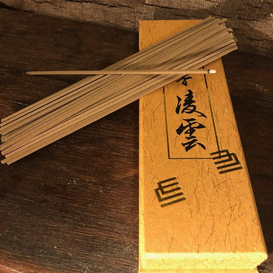 Japanese Supreme Sandalwood or Agarwood Incense Sticks