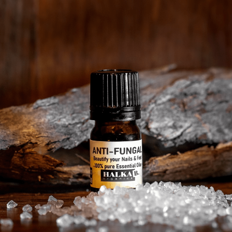 Anti-Fungal Blend
