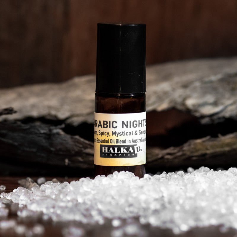 Arabic Nights Roll On Essential Oil Blend