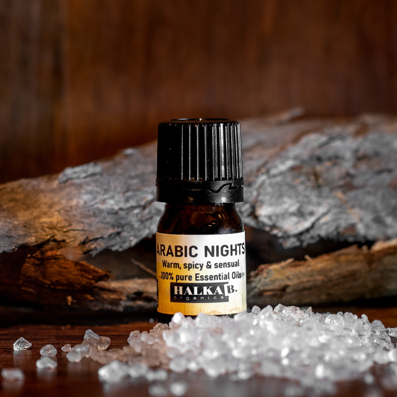 Arabic Nights Essential Oil Blend
