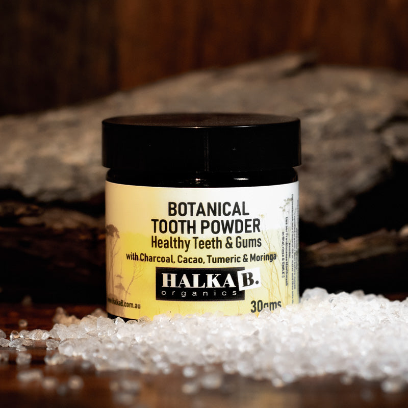 Botanical Toothpowder