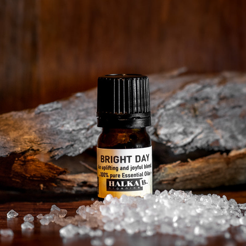 Bright Day Essential Oil Blend