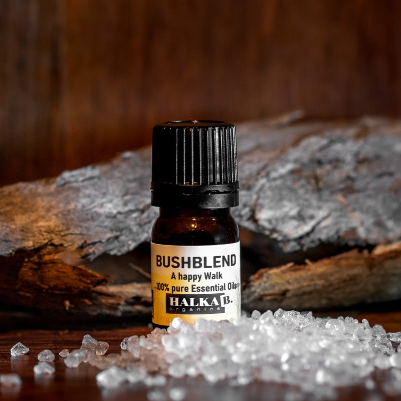 Crisp Bush Essential Oil Blend