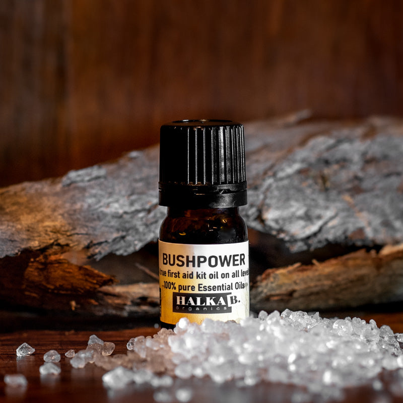 BushPower Essential Oil Blend