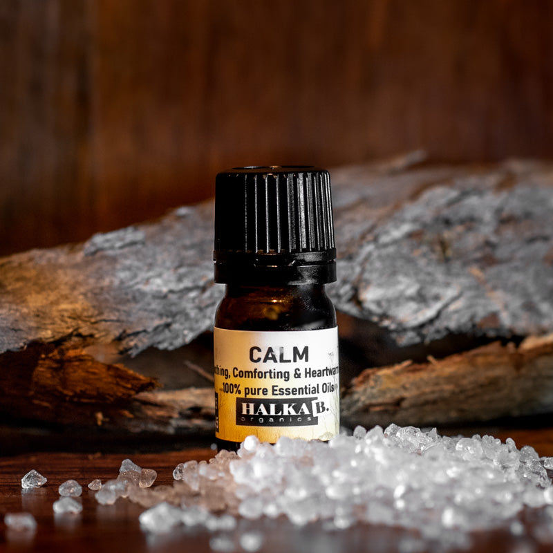 Calm Essential Oil Blend