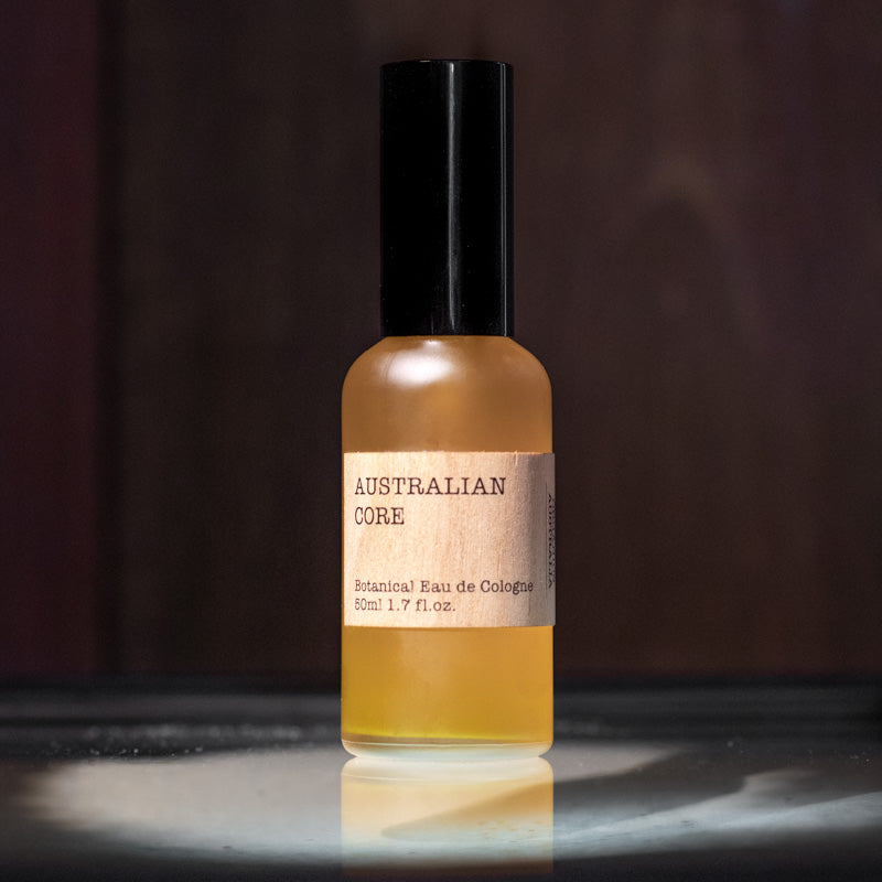 Australian Core Natural Eau de Cologne