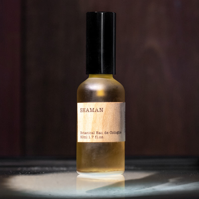 Shaman Natural Eau de Cologne