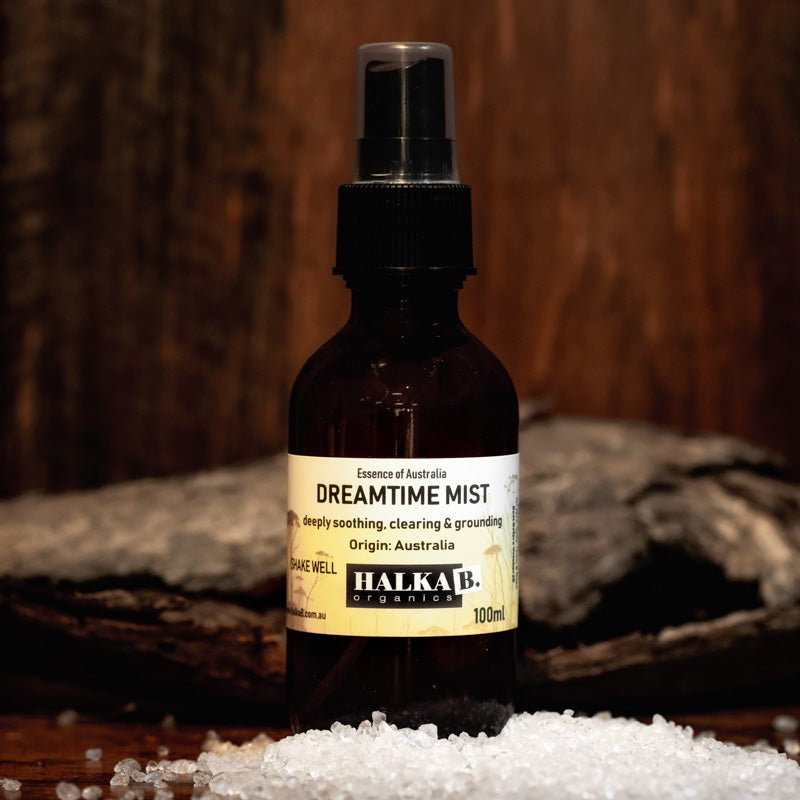 Dreamtime Mist - A Bush Blend