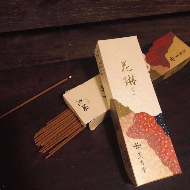 Forest of Flowers Japanese Incense Sticks
