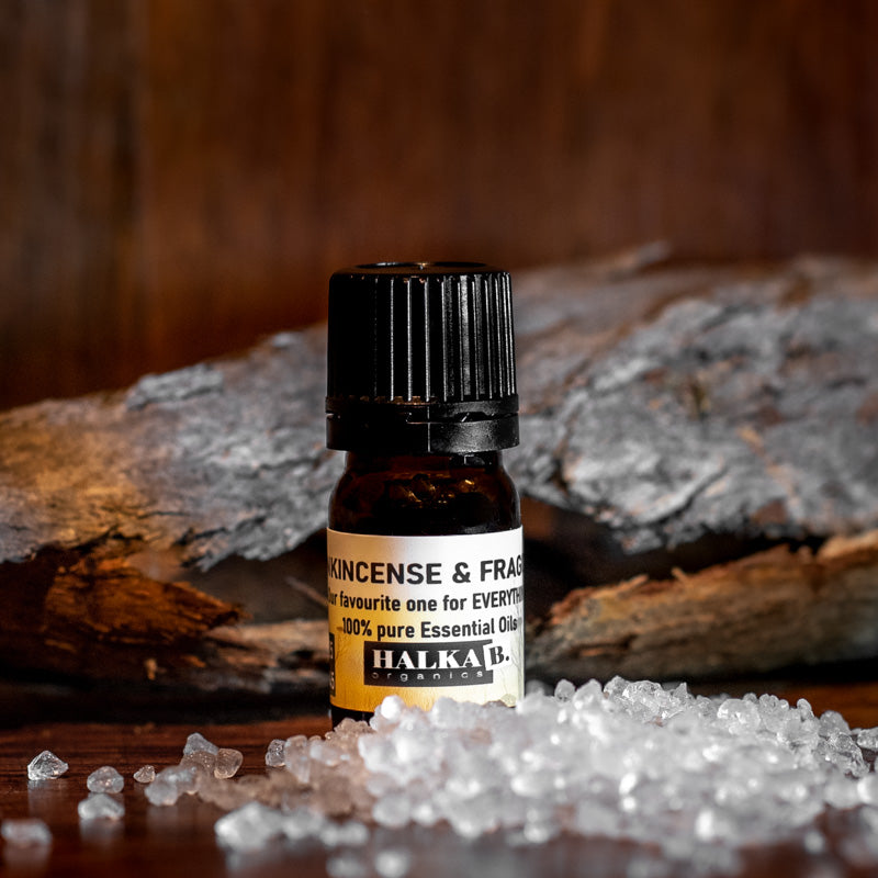 Frankincense & Fragonia Blend Oman & Australia