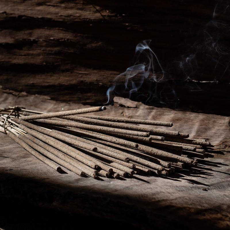 Natural Hojari Frankincense Incense Sticks Boswellia Sacra Oman