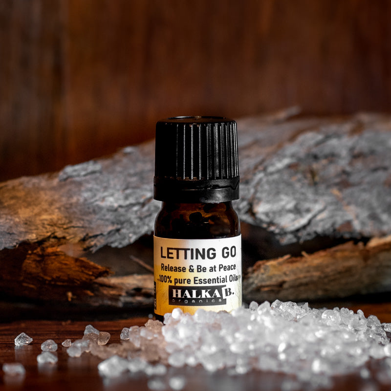 Letting Go Essential Oil Blend