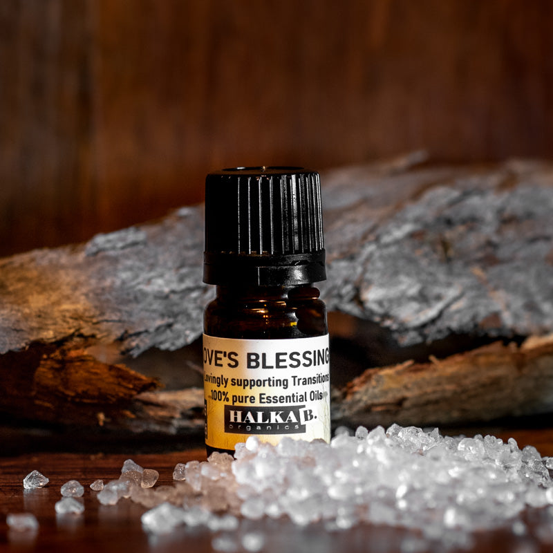 Love's Blessings Essential Oil Blend
