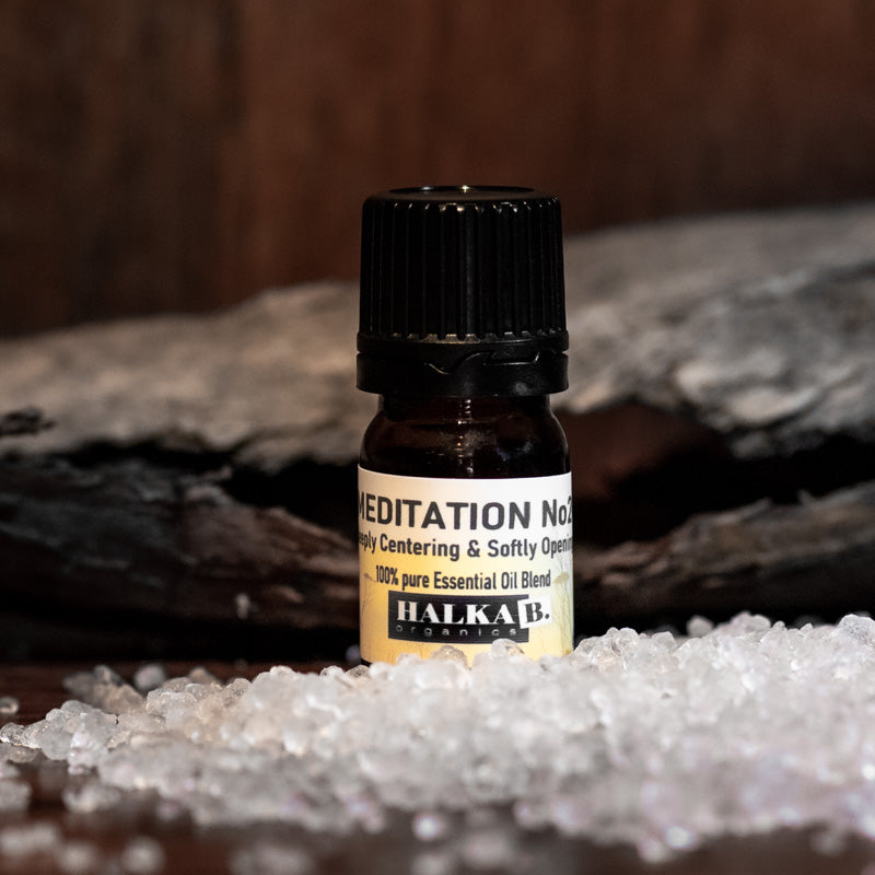 Meditation No2 Essential Oil Blend