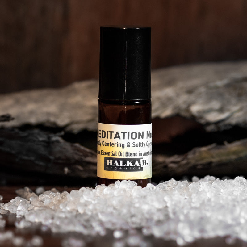 Meditation No2 Roll On Essential Oil Blend