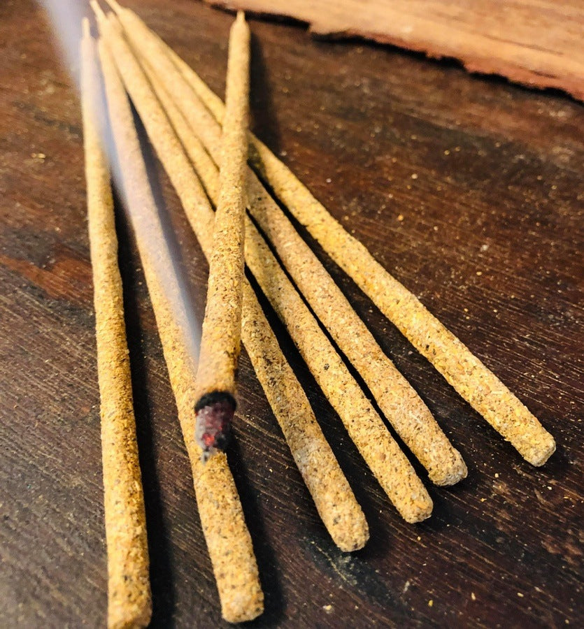 Palo Santo Incense Sticks Pure & Blended
