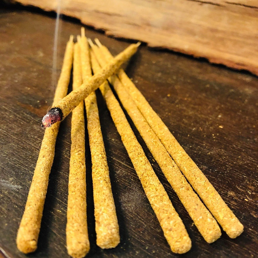 Palo Santo Incense Sticks Pure & Blended