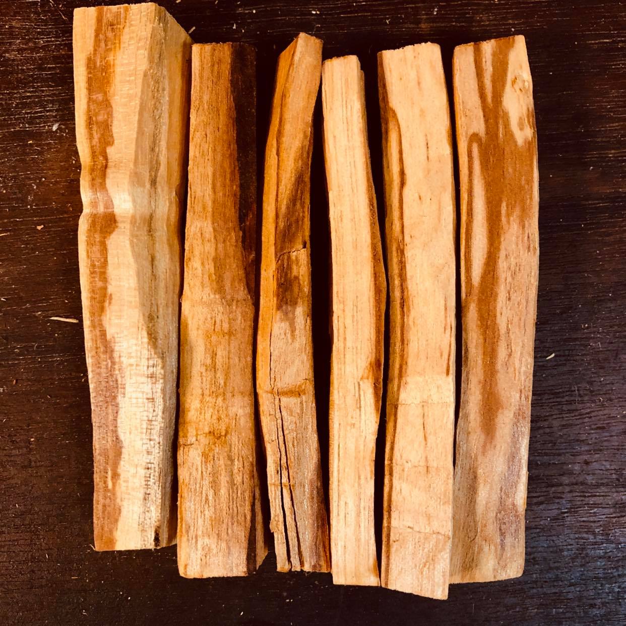 Palo Santo Wood 50gms