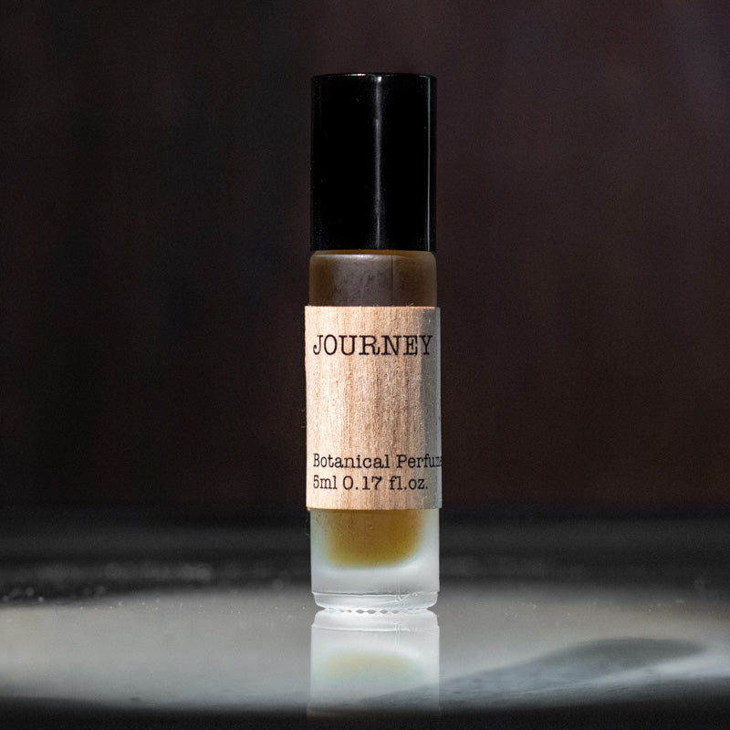 Journey Natural Perfume Oil