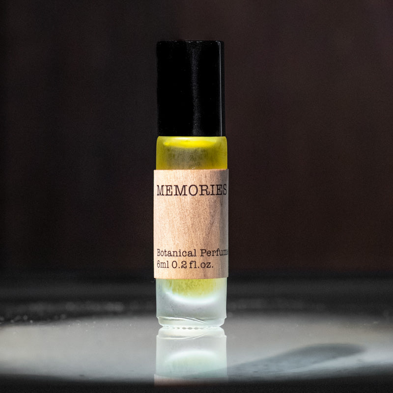 Memories Natural Perfume Oil