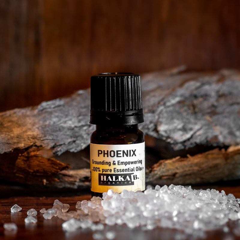 Phoenix Essential Oil Blend