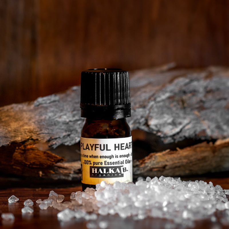 Playful Heart Essential Oil Blend